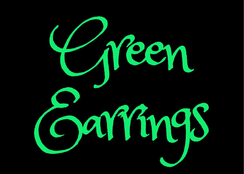 Green Paparazzi Earrings