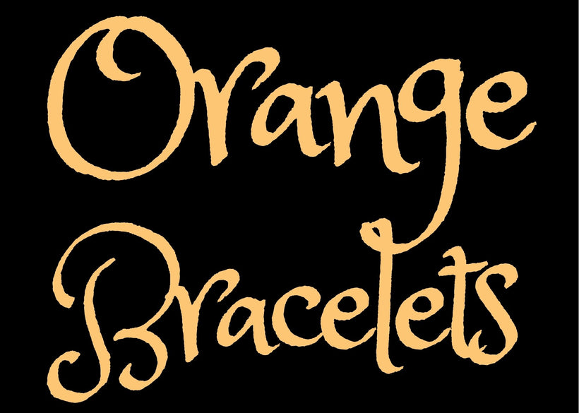 Orange Paparazzi Bracelets
