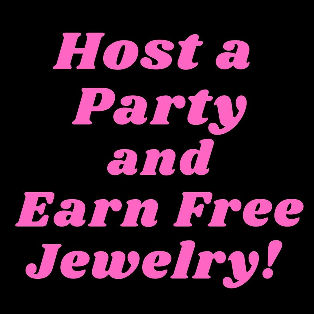 Win Free Bling - Host A Party!
