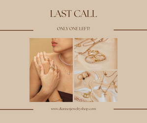 LAST CALL - ONLY ONE LEFT!