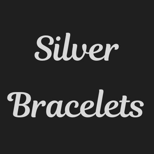 Silver Paparazzi Bracelets