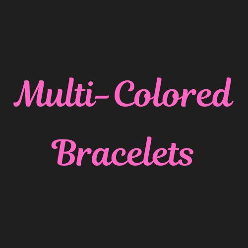 Multi Colored Paparazzi Bracelets