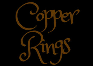 Copper Paparazzi Rings