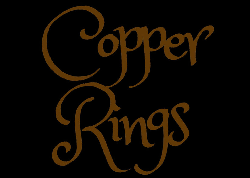 Copper Paparazzi Rings