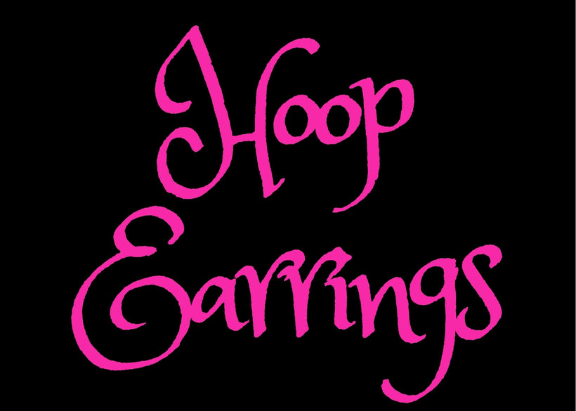 HOOP EARRINGS