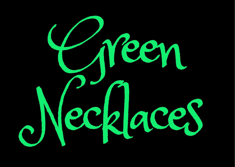Green Paparazzi Necklaces