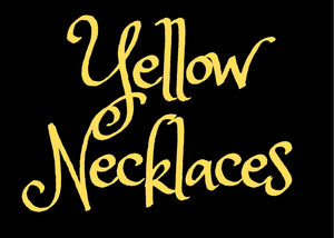 Yellow Paparazzi Necklaces