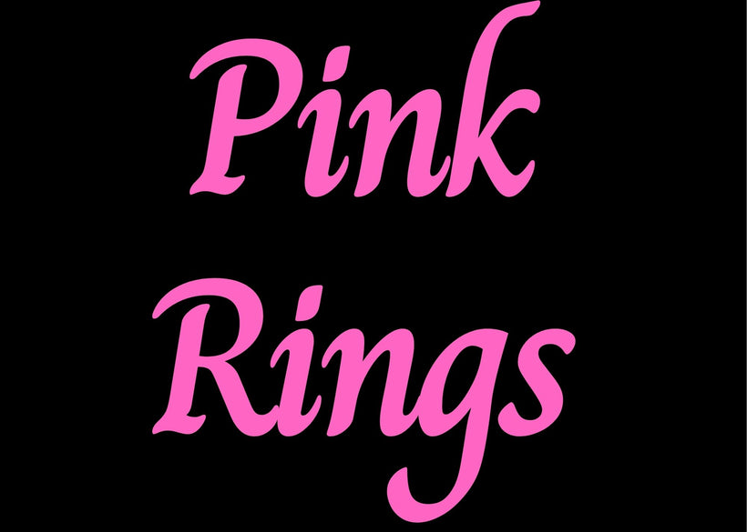Pink Paparazzi Rings