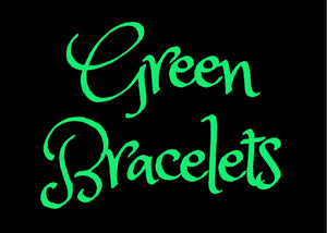 Green Paparazzi Bracelets