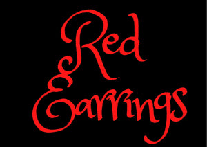 Red Paparazzi Earrings