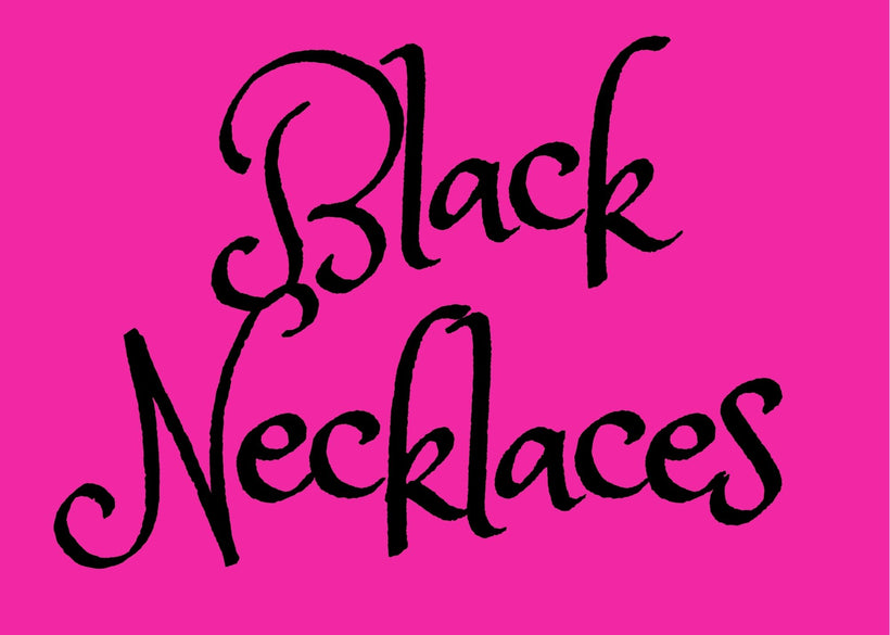 Black Necklaces
