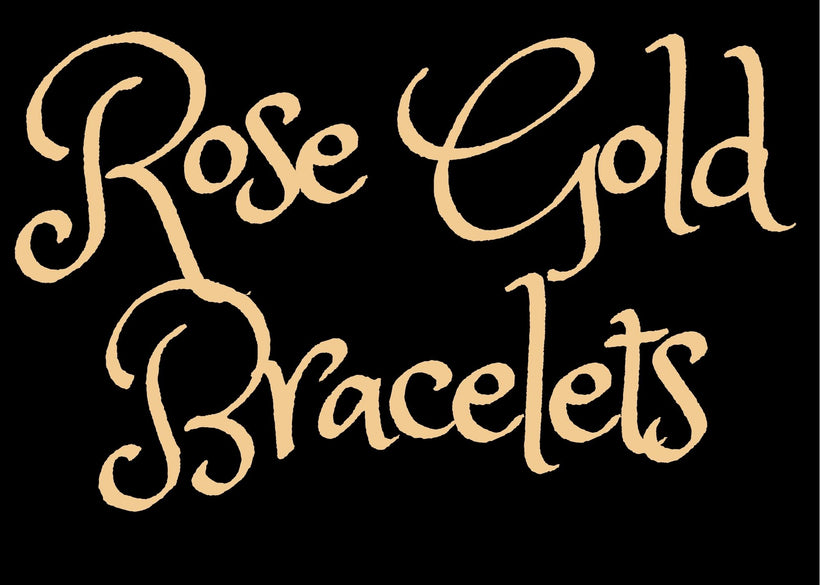 Rose Gold Paparazzi Bracelets