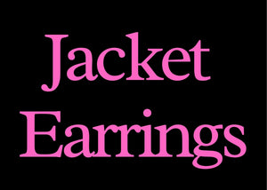 Jacket Earrings