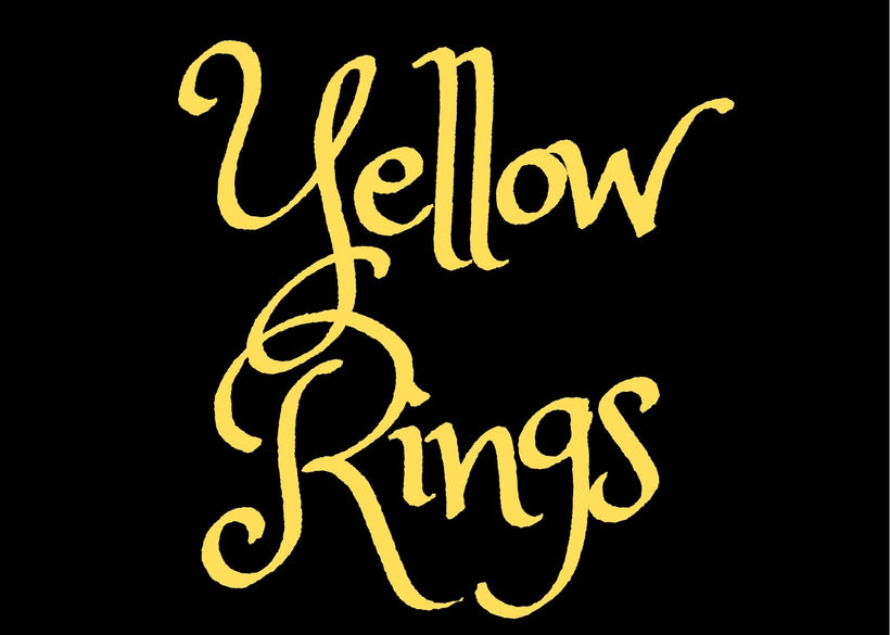 Yellow Paparazzi Rings