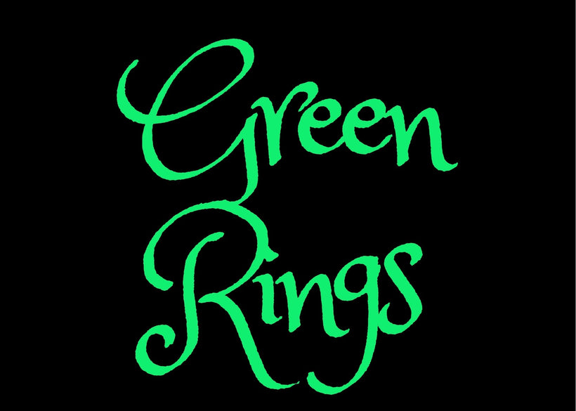 Green Paparazzi Rings