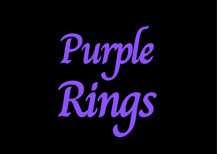 Purple Paparazzi Rings