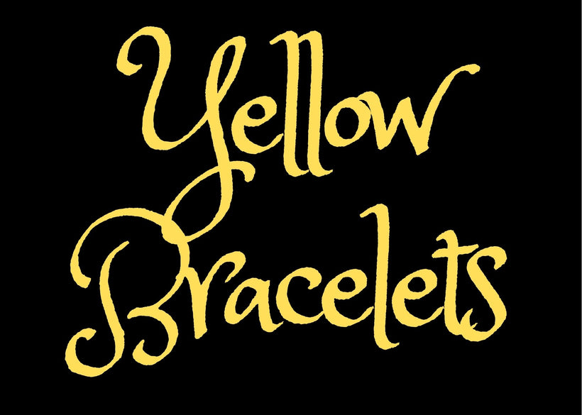 Yellow Paparazzi Bracelets