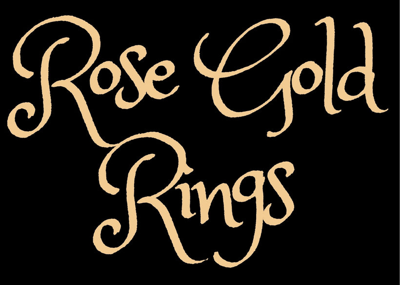 Rose Gold Paparazzi Rings