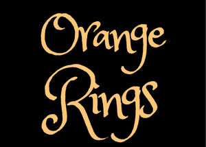 Orange Paparazzi Rings