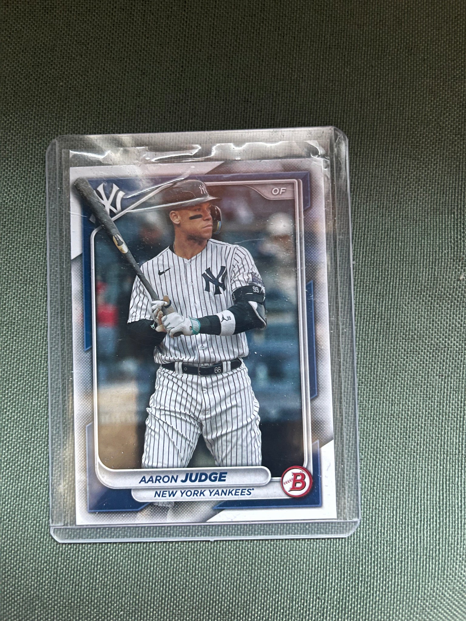 2024 Topps Pre-owned Aaron Judge Baseball Card – Discounted Paparazzi Jewelry