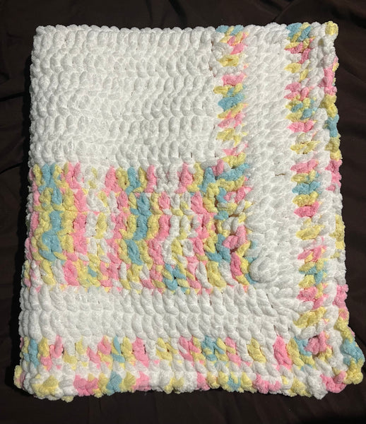 Crochet Baby Blanket