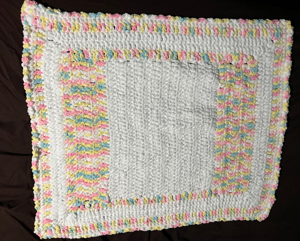 Crochet Baby Blanket