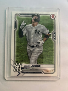 2021 Topps Pre-owned Aaron Judge Baseball Card – Discounted Paparazzi  Jewelry