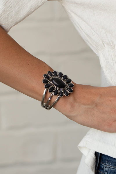Paparazzi Sedona Spring Black Bracelet