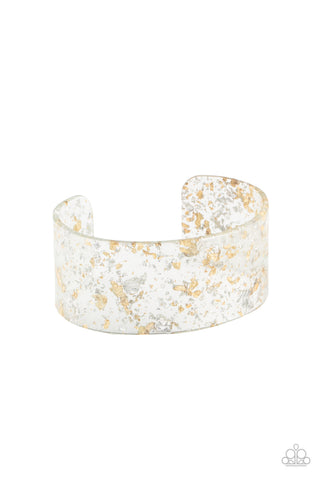 Paparazzi Snap, Crackle, Pop! - Multi Bracelet