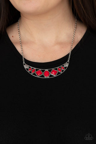 Red Paparazzi Necklaces – diannesjewelryshop