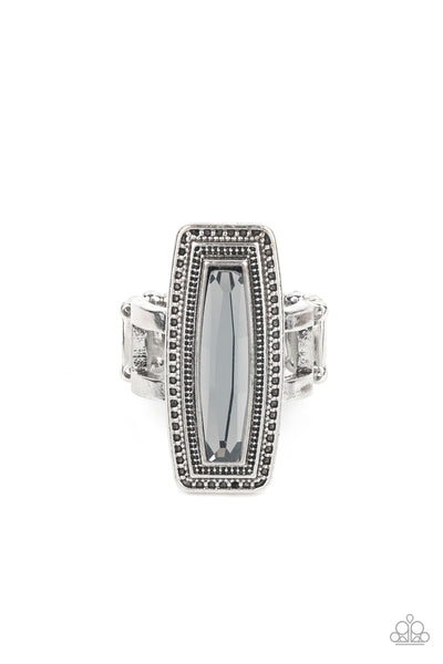 Paparazzi Luminary Luster - Silver Ring