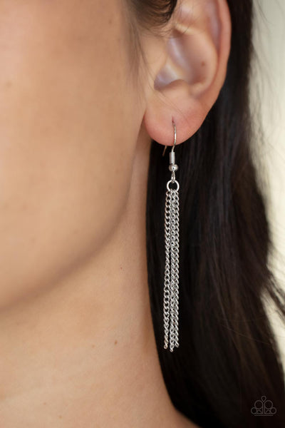 Paparazzi Proudly Prismatic - Blue Necklace