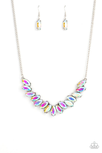 Paparazzi Galaxy Game-Changer - Multi Necklace
