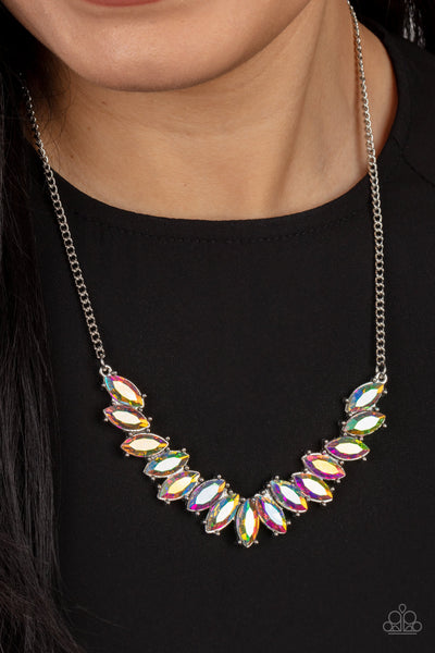 Paparazzi Galaxy Game-Changer - Multi Necklace