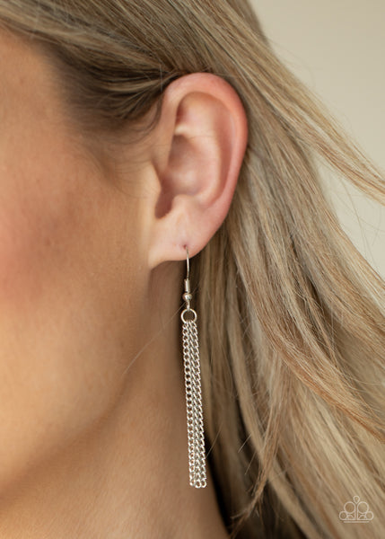 Paparazzi Stay Cool - Red Necklace