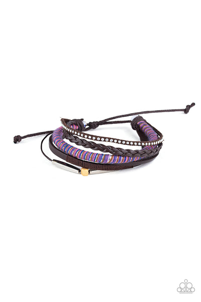 Paparazzi Wander-Struck Multi Bracelet