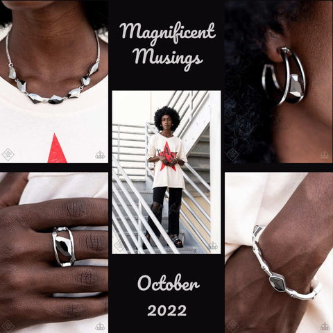 Magnificent Musings October 2022 Fashion Fix Silver $20 Set