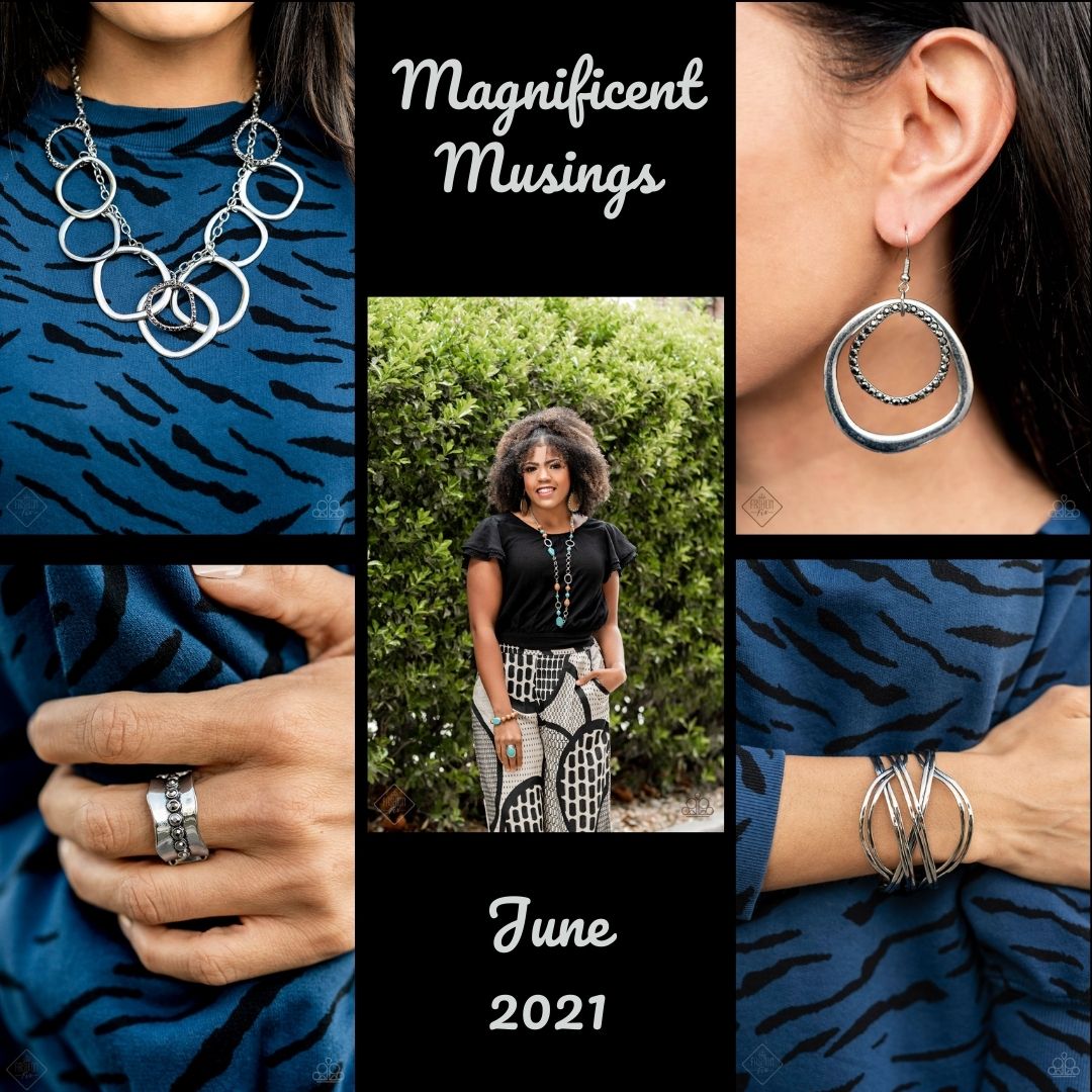 Magnificent Musings June 2021 Fashion Fix Silver $20 Set