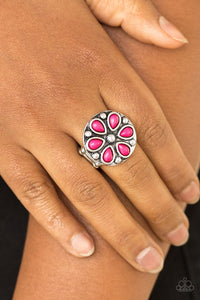 Paparazzi Color Me Calla Lily Pink Ring